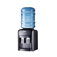 Bebedouro Amvox Abb240 New Preto Agua Fria E Natural Bi