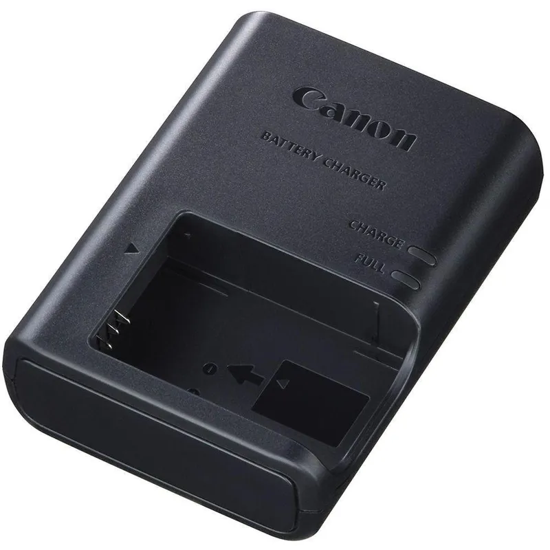 Carregador De Bateria Canon Lc-e12e
