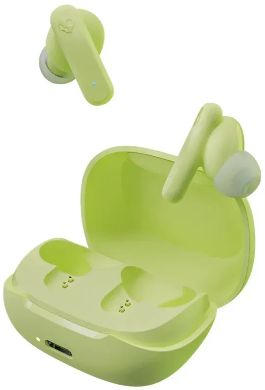 Fone De Ouvido Sem Fio Skullcandy Smokin\' Buds S2taw-r954 - Matcha