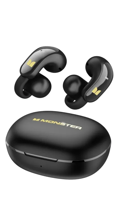 Fone De Ouvido Bluetooth Monster Ac228 Fones De Encaixe