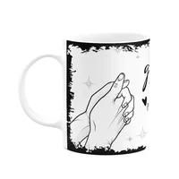 Caneca Religiosa Ore - Deem Graças Ao Senhor, Pq Ele É Bom