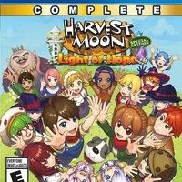 Harvest Moon Light Of Hope Se: Complete Edition - Ps4