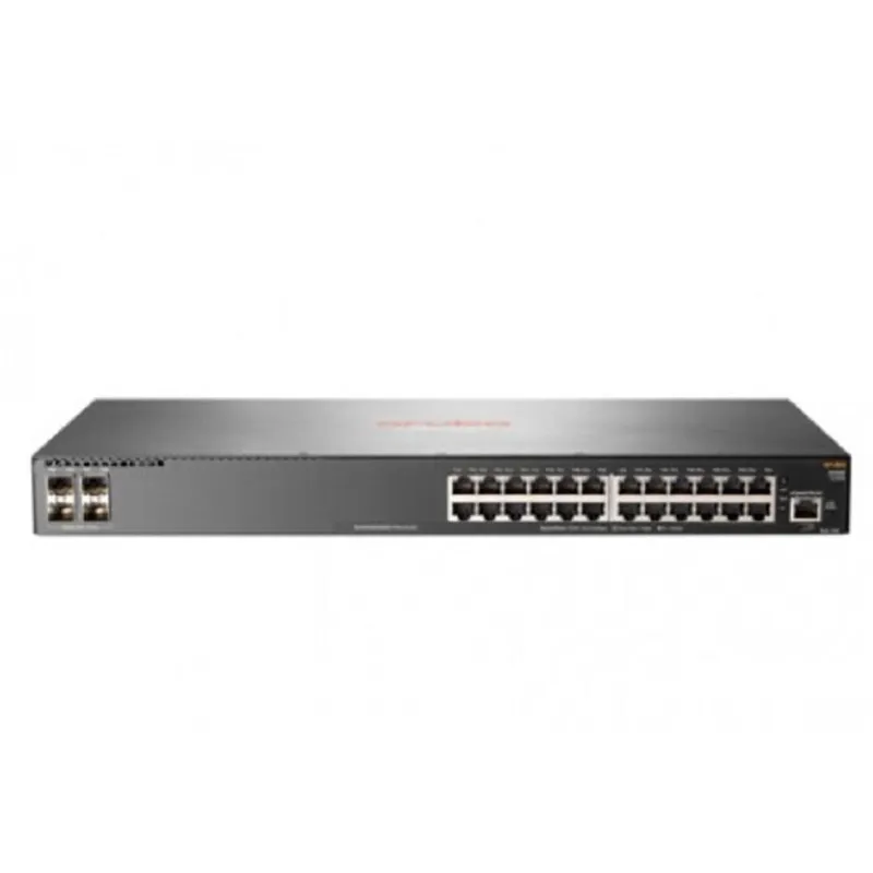 Switch Hp Aruba Instant On 2930f 24g 4sfp+ Jl253a