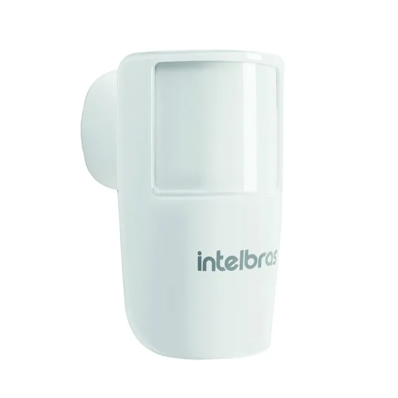 Sensor Presença Intelbrás Sem Fio Is5