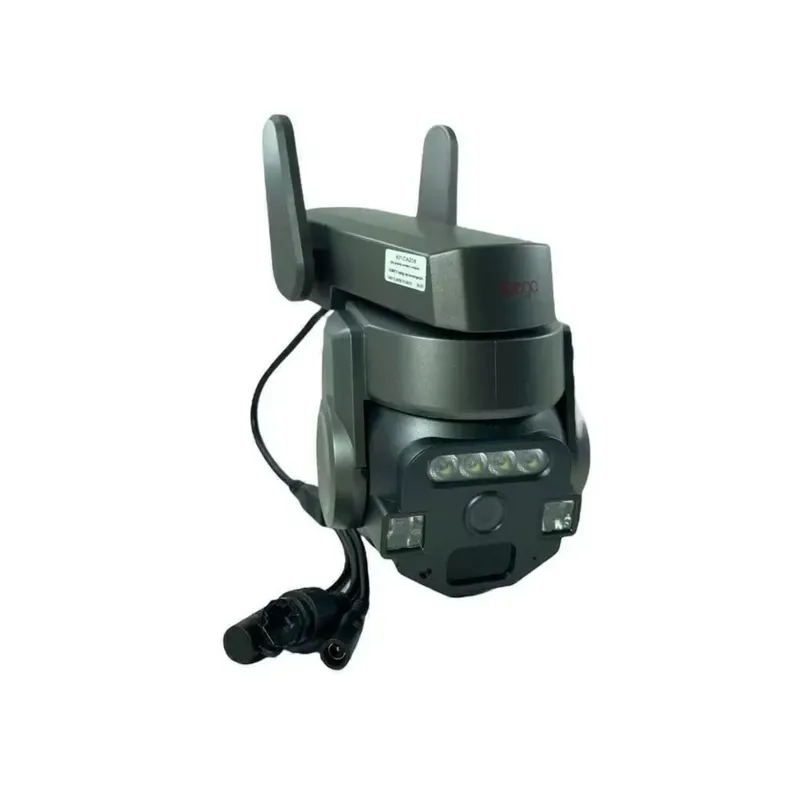 Câmera Ip Wireless Ipega | Kp-ca208