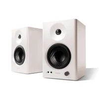 Monitor De Áudio Mr4 Edifier 42w Rms, Conexão TRS e RCA, Bivolt - Branco