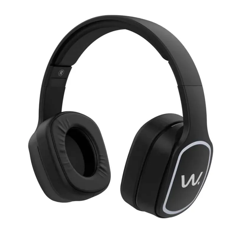 Fone De Ouvido Waveone Wf500bt, Preto, Bluetooth