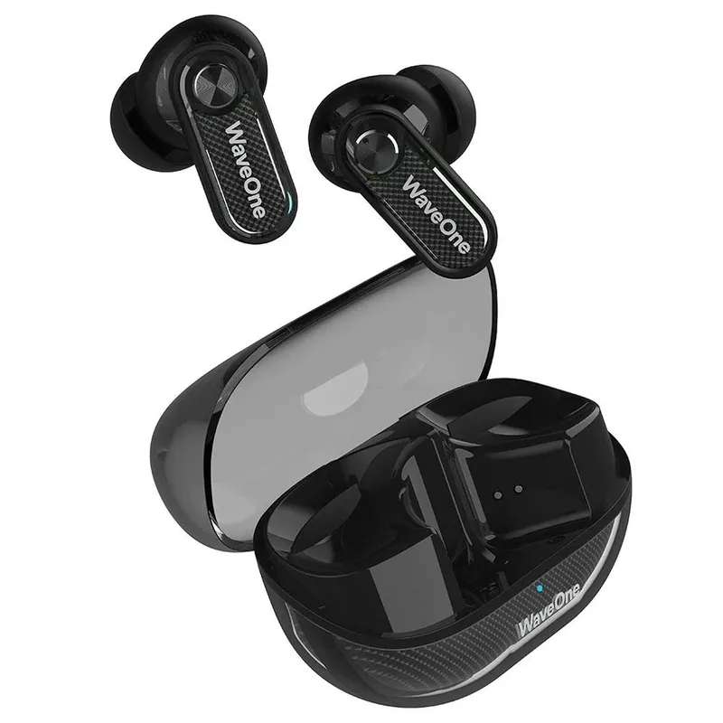 Fone De Ouvido Waveone Wf500bt, Preto, Bluetooth