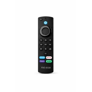Controle Remoto Smart Compatível Com Fire Stick - Modelo Fbg- 9330