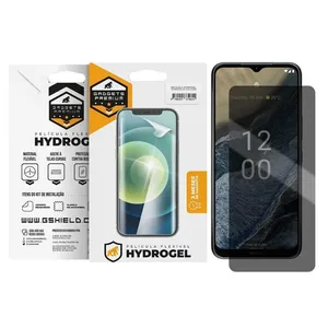 Película Para Nokia C01 Plus - Privacidade Hydrogel - Gshield
