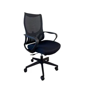 Cadeira Presidente Oficial Comfort Verona Sem Apoio