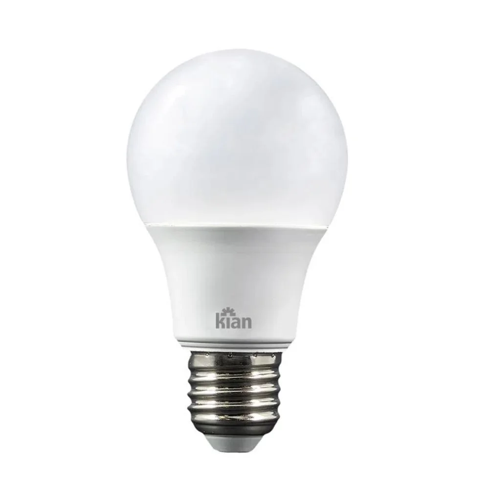 Lâmpada Led Bulbo A60 Kian 15w 6500k Branca Fria E27 Bivolt