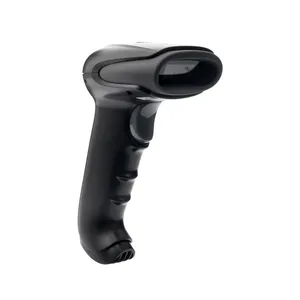 Leitor Código de Barras C3Tech, 1D, 2D, USB - LB-120BK