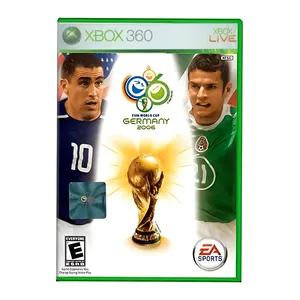 Jogo Fifa World Cup Germany 2006 XBOX 360 Americano