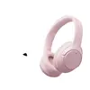 Fone De Ouvido Sem Fio Picun F2 100h De Bateria Anc E Modo Jogo - Rosa