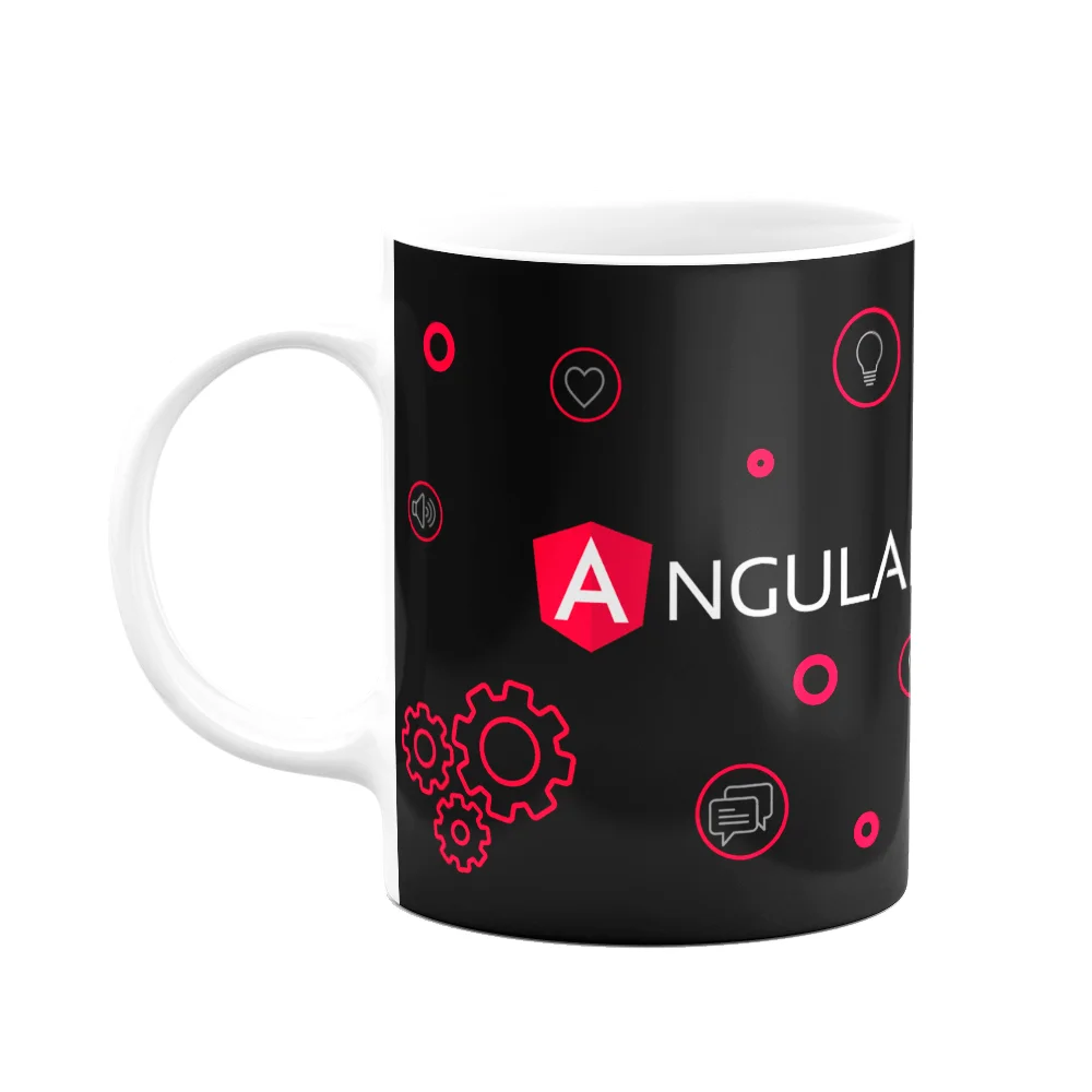Caneca Dev Angular B-dark