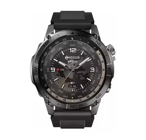 Smartwatch Zeblaze Stratos 2 Plus, Gps Integrado, 3atm, Tela AmoLED, Saúde Esporte