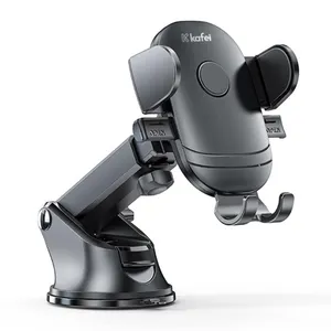 Suporte Veicular Kafei Premium, Para Celular - Kiyesv002