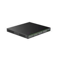 Switch Gerenciável Intelbras S3352g-pb, L3, 48p Gigabit Ethernet Poe, 4p Sfp+ - 4760102