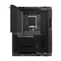 Placa Mãe Gaming NZXT N9 Z890, Intel Z890, LGA 1851, ATX, DDR5, com Wi-Fi e Cover, Preta - N9-Z89XT-B1
