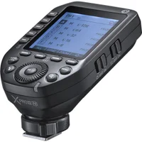 Rádio Flash Godox Xpro Ii Ttl Wireless Para Nikon