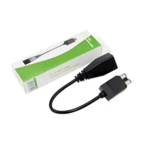 Cabo Adaptador Fonte De Energia Do XBOX 360 Fat Para XBOX One