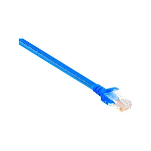 Cabo De Rede Patch Fortrek Cord Cat5e 2,5m Fkcat5e Az U Unica Unica