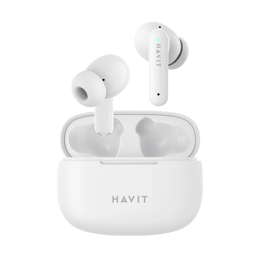 Fone Bluetooth Tws Havit Tw967 Pro Branco