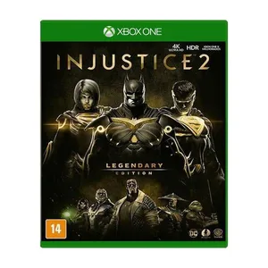 Injustice 2 Legendary Edition para Xbox One - Warner