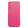 Capinha Capa Compatível Com Samsung Galaxy M55 5g Tela 6.7 Case Aveludada Interior Cor:lilas