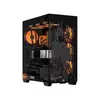 Gabinete Gamer Corsair 3500X Case Call of Duty Special Black OPS 6 Edition, Mid Tower, E-ATX Lateral em Vidro, Sem Fans, Preto - CC-9011276-COD