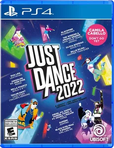 Just Dance 2022 PS4 Mídia Física