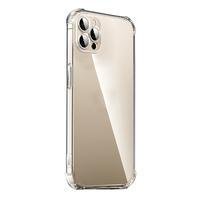 Capa Capinha Compatível Com Iphone 11 Pro Tela 5.8 Anti Impacto Transparente