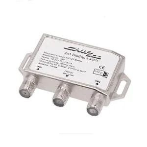 Divisor De Antena 2 Saidas 032-2020 Chipsce