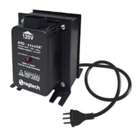 Transformador Ato 1050 Entrada 220v, Saida 120v, Ragtech
