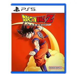 Jogo Dragon Ball Z Kakarot Ps5 Asiático