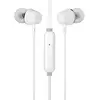 Fone De Ouvido P2 Intra Auricular Dhe-7000 Branco.