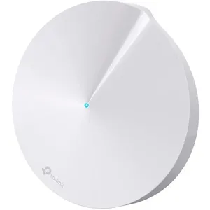 Roteador Wireless TP-Link Deco M5, Gigabit Ethernet, AC1300, 10/100/1000MBbs, Dual Band 2.4/5GHz, 4 Antenas, Branco - 3 Unidades