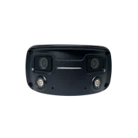 Camera Ip Bullet Poe Metal Dual Lente 4m