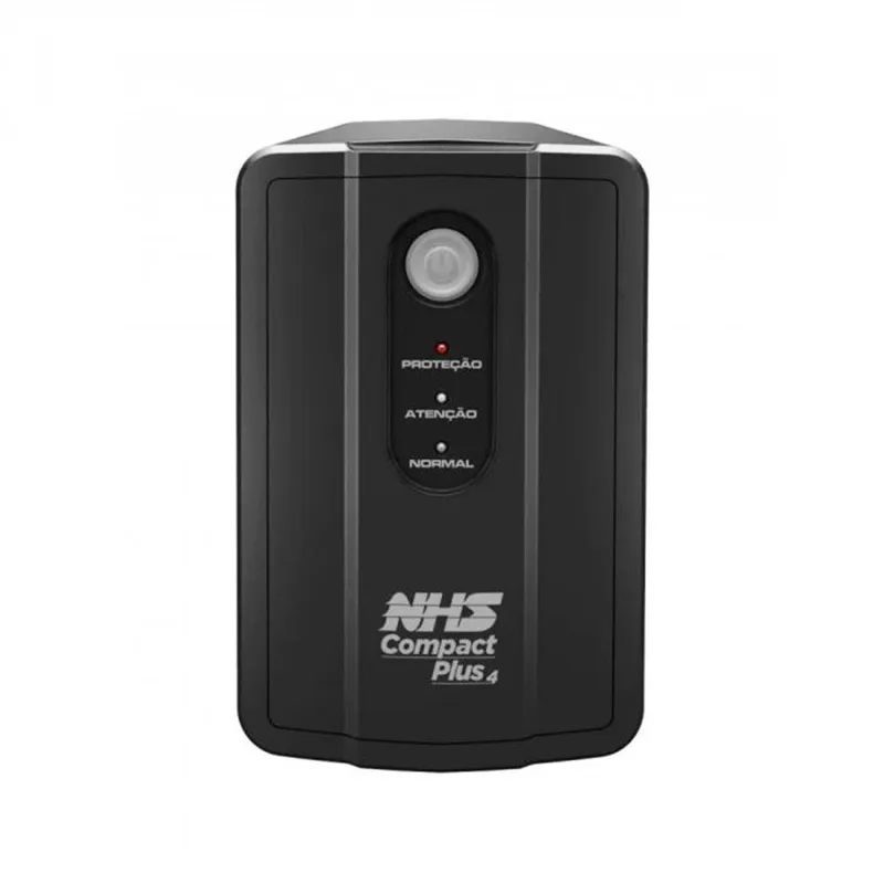 Nobreak NHS Compact Plus 4 1500VA, 2b.7Ah, Eng. - 90.D1.B01501