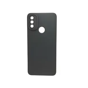 Capa Capinha Celular E20 Anti-queda Anti-impacto Cor:preto