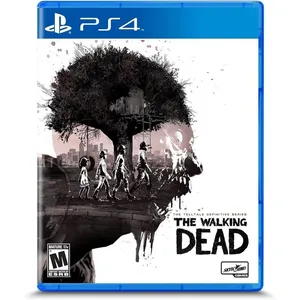 Jogo The Walking Dead The Telltale Definitive Series Ps4
