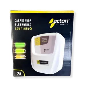Carregador Temporizado 02a - Acton