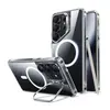 Capa Esr Hybrid Stash Stand P/galaxy S26 Ultra Anti Impacto