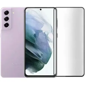 Película De Vidro Temperado 3d Compatível Com Smartphone Samsung Galaxy S23 Fe