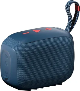 Caixa De Som, Inava, Go-4, Bluetooth, Portátil,12h De Reprodução, À Prova D'água Ip67, Tws/fm/usb/tf(preto)