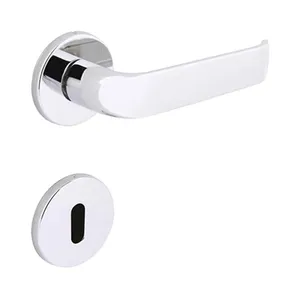 Fechadura Victoria Interna 40mm Cromada 408449/40 Zc Arouca