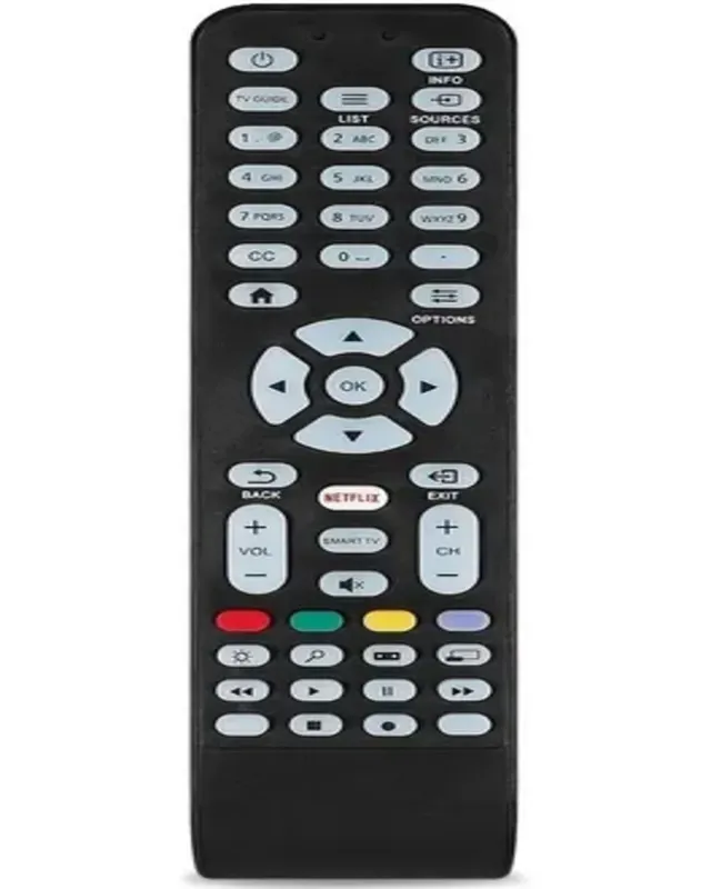 Controle TV CCE, Netflix Smart