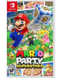 Jogo Mario Party Superstars Nintendo Switch