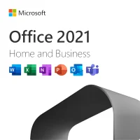 Office 2021 Home & Business For Mac Cartão Fisco + chave ativação